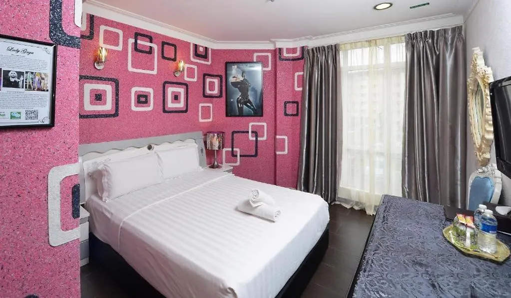 Seeds Hotel Shah Alam Section 7