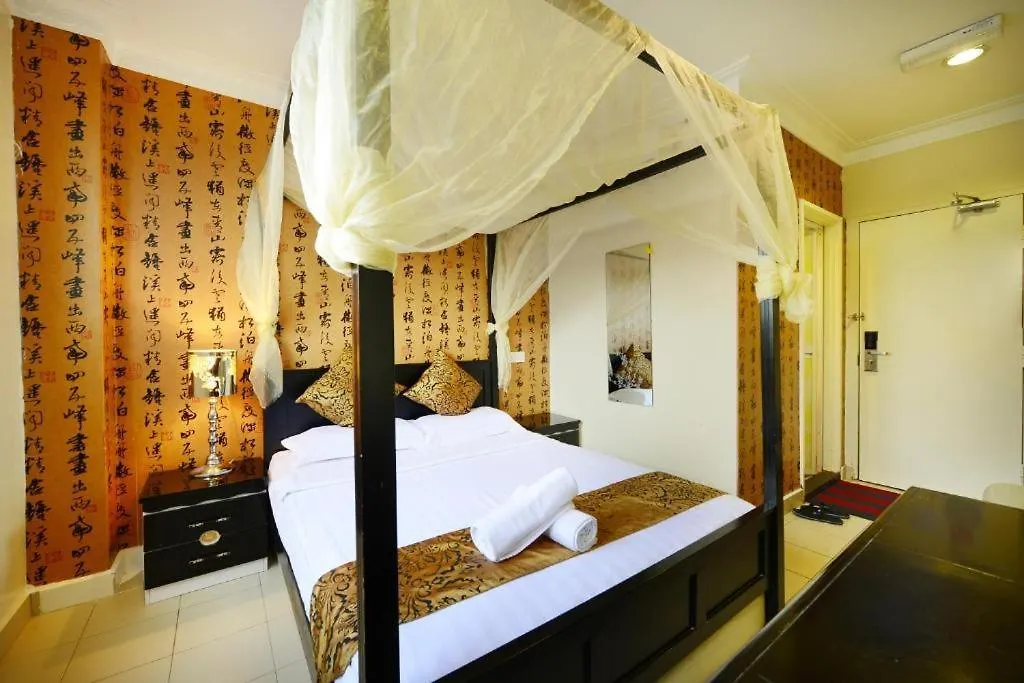 Seeds Hotel Shah Alam Section 7 Malaysia