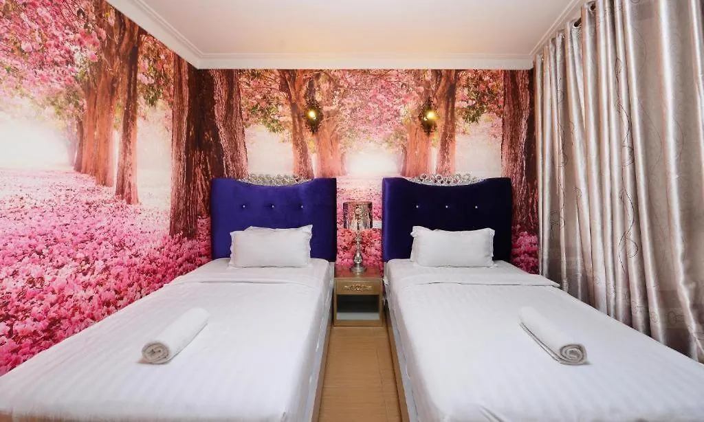 Seeds Hotel Shah Alam Section 7