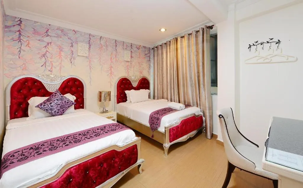 Seeds Hotel Shah Alam Section 7