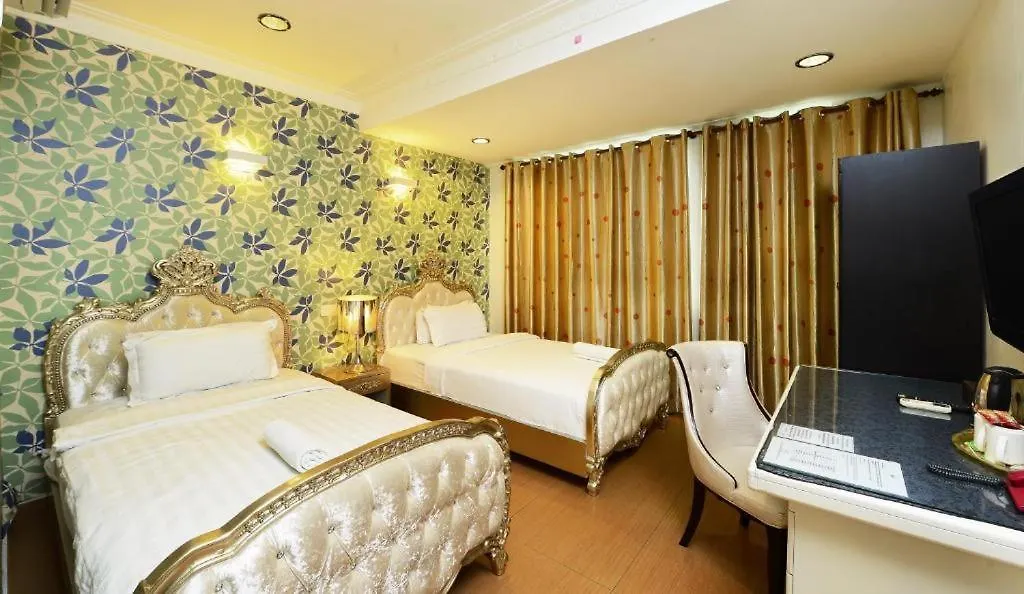 Seeds Hotel Shah Alam Section 7