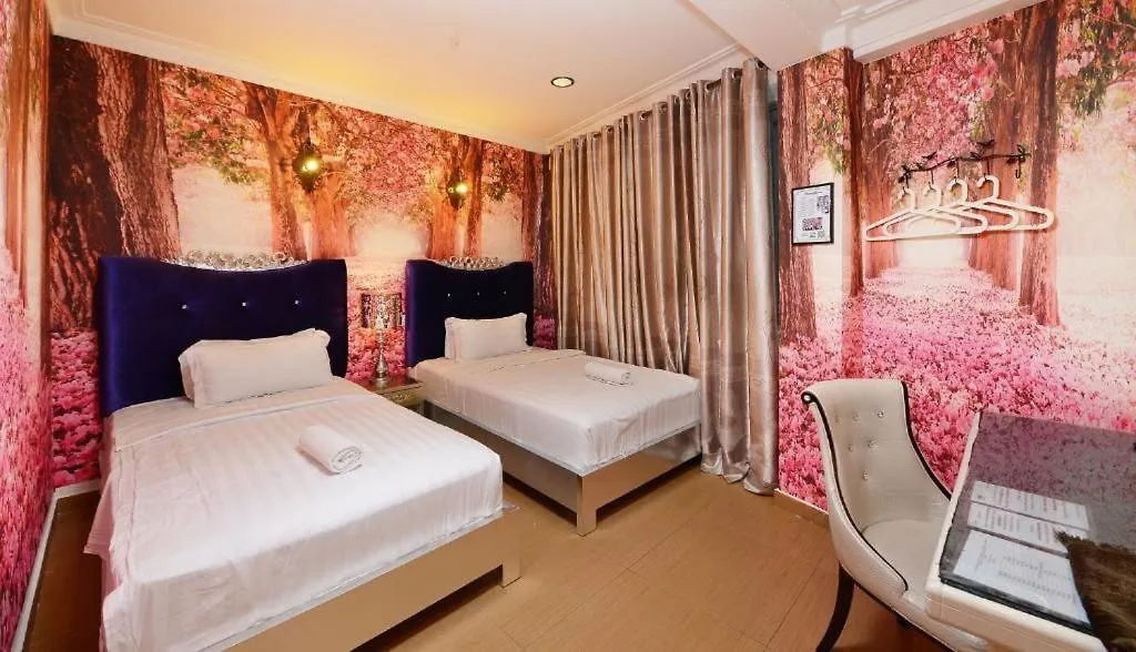 Seeds Hotel Shah Alam Section 7