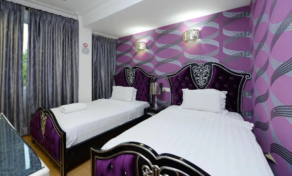 Seeds Hotel Shah Alam Section 7 0*,
